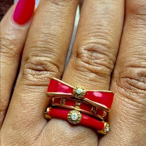 Henri Bendel Stack Rings